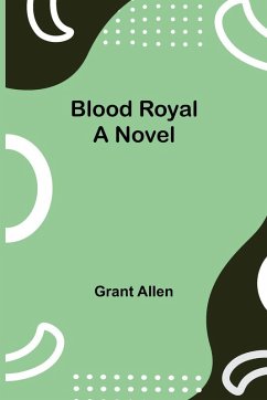 Cover Blood Royal