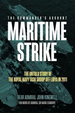 Maritime Strike - Kingwell, John