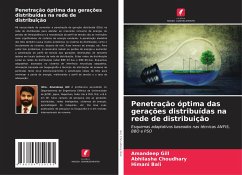 Penetração óptima das gerações distribuídas na rede de distribuição - Gill, Amandeep;Choudhary, Abhilasha;Bali, Himani