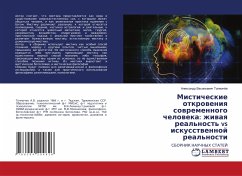 Misticheskie otkroweniq sowremennogo cheloweka: zhiwaq real'nost' vs iskusstwennoj real'nosti - Tolmachöw, Alexandr Vasil'ewich