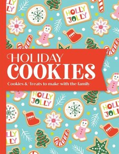 Cover Holiday Cookies