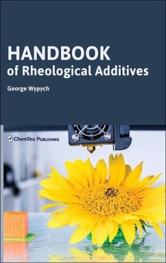 Handbook of Rheological Additives - Wypych, George
