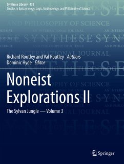 Noneist Explorations II - Routley, Richard;Routley, Val
