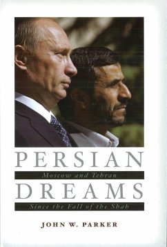 Persian Dreams (eBook, ePUB) - John W. Parker, Parker