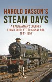 Harold Gasson's Steam Days (eBook, ePUB)