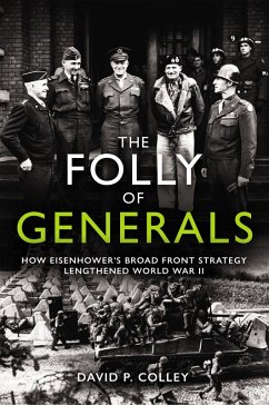 Folly of Generals (eBook, ePUB) - David P Colley, Colley