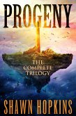Progeny: The Complete Trilogy (eBook, ePUB)