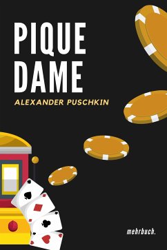 Pique Dame (eBook, ePUB) - Puschkin, Alexander