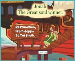 Jonah, the Great Soul Winner - Lalor, Cynthia M