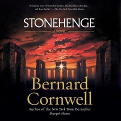 Stonehenge - Cornwell, Bernard