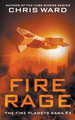 Fire Rage - Ward, Chris