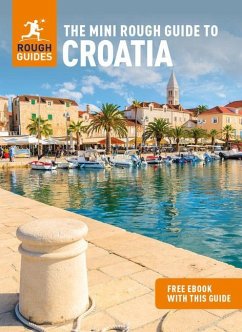 Mini Rough Guide Croatia - Guides, Rough