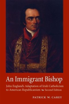 Cover An Immigrant Bishop