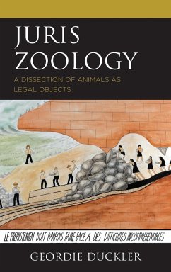 Juris Zoology - Duckler, Geordie