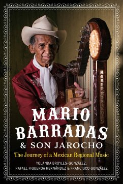 Cover Mario Barradas and Son Jarocho