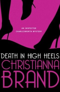 Death in High Heels - Brand, Christianna