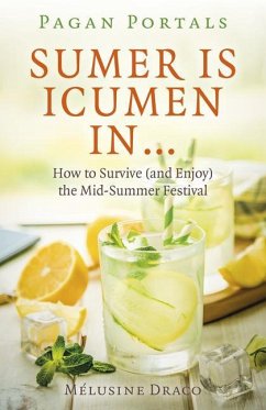 Cover Pagan Portals - Sumer Is Icumen in