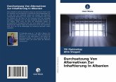 Durchsetzung Von Alternativen Zur Inhaftierung In Albanien