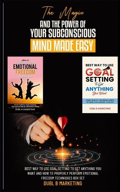 The Magic And The Power Of Your Subconscious Mind Made Easy - Marketing, Dubl B