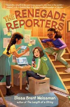 Cover The Renegade Reporters