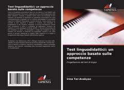 Test linguodidattici: un approccio basato sulle competenze - Ter-Avakyan, Irina