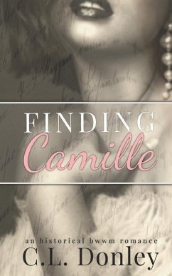 Finding Camille - Donley, C L