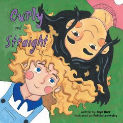 Cover Curly and Straight