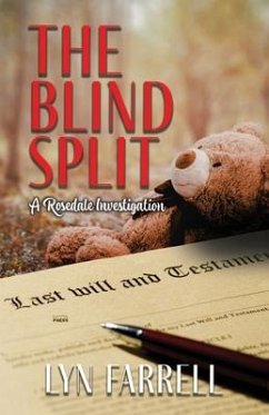 The Blind Split - Farrell, Lyn