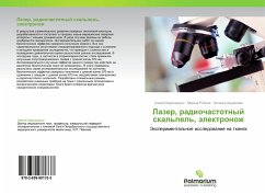 Lazer, radiochastotnyj skal'pel', älektronozh - Karpischenko, Sergej; Rqbowa, Marina; Shumilowa, Natal'q