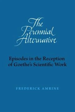 The Perennial Alternative - Amrine, Frederick