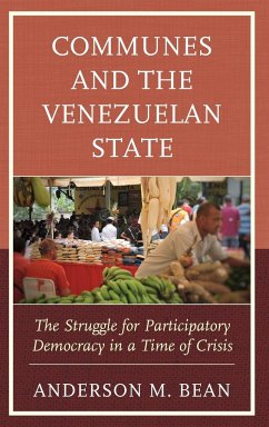 Communes and the Venezuelan State - Bean, Anderson