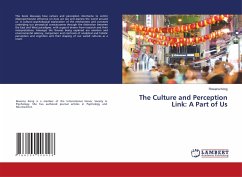 Cover The Culture and Perception Link: A Part of Us