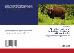 Circadian rhythm of Antioxidant Profiles in Mithun Species - Ponraj, Perumal