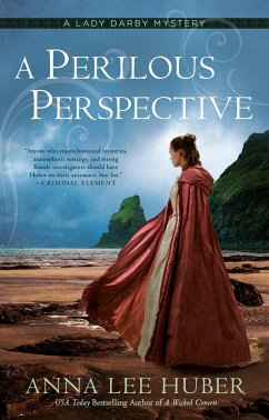 A Perilous Perspective - Huber, Anna Lee