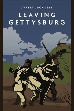 Leaving Gettysburg - Crockett, Curtis