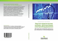 Nauchno-prakticheskie osnowy äxpluatacii älektrooborudowaniq - Butorin, Vladimir; Charykow, Viktor