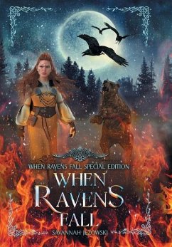 When Ravens Fall - Jezowski, Savannah