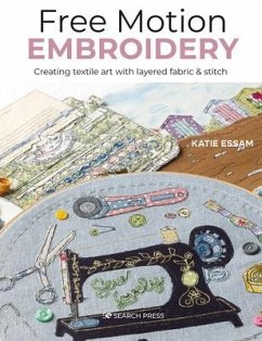 Free Motion Embroidery - Essam, Katie