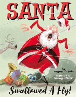 Santa Swallowed a Fly - Brooke, Haynes