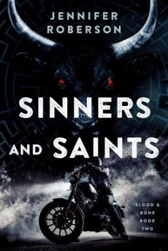 Sinners and Saints - Roberson, Jennifer