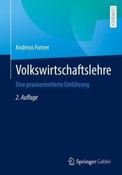 Volkswirtschaftslehre - Forner, Andreas