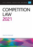 Competition Law 2021 (eBook, ePUB)