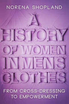 Cover History of Women in Men's Clothes (eBook, ePUB)