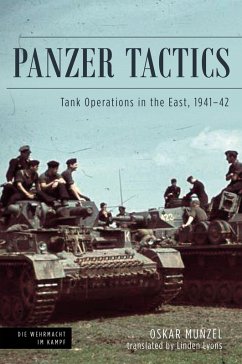 Panzer Tactics (eBook, ePUB) - Oskar Munzel, Munzel