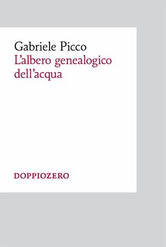 L'albero genealogico dell'acqua (eBook, ePUB) - Picco, Gabriele