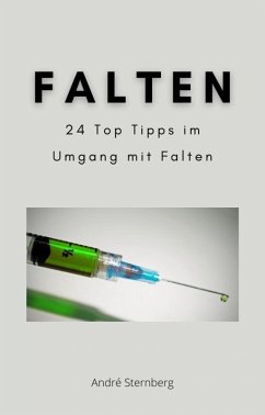 Falten (eBook, ePUB) - Sternberg, Andre
