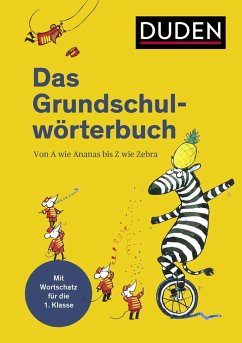 Duden - Das Grundschulwörterbuch - Neidthardt, Angelika;Holzwarth-Raether, Ulrike