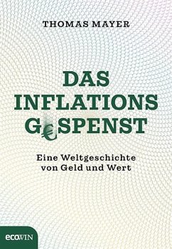 Das Inflationsgespenst - Mayer, Thomas