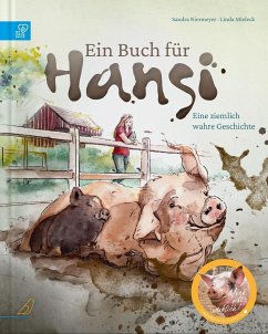 Ein Buch für Hansi - Niermeyer, Sandra