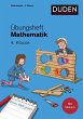 Übungsheft Mathematik - 4. Klasse - Bild 1